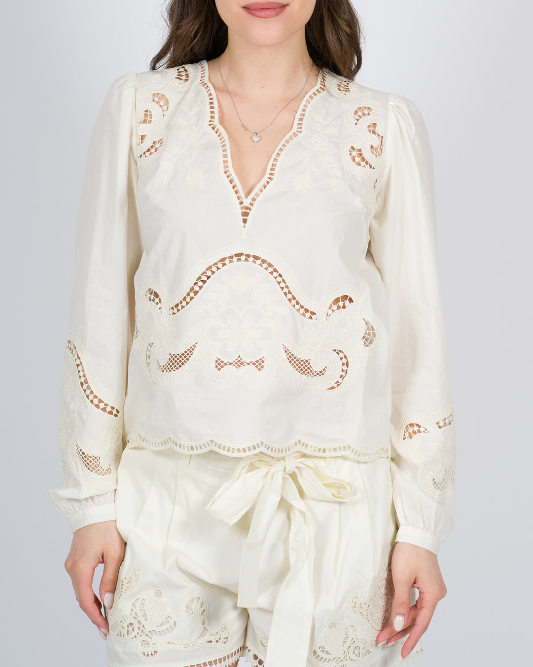 TWINSET 251TT2164PANNA