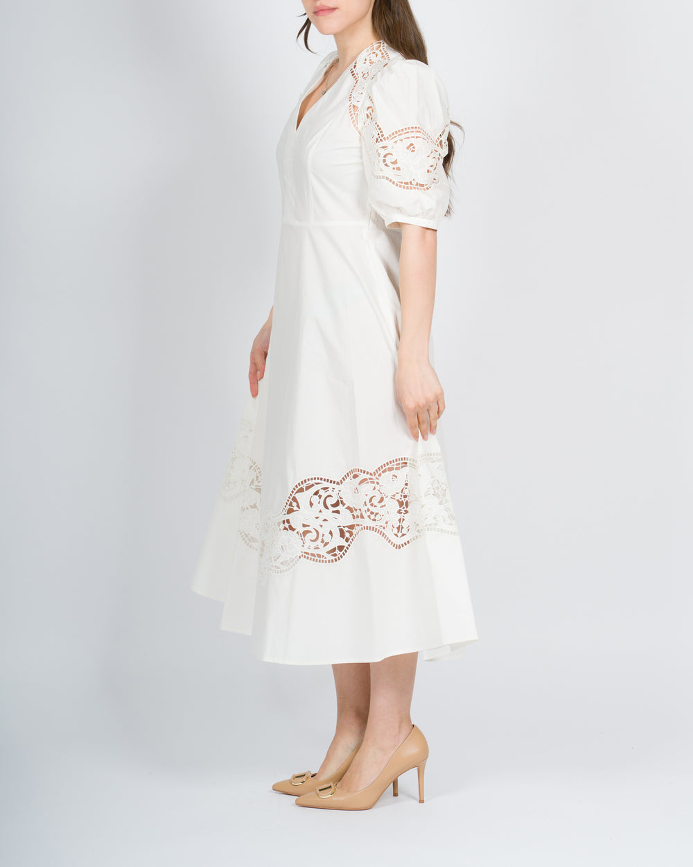 TWINSET 251TT2330BIANCO