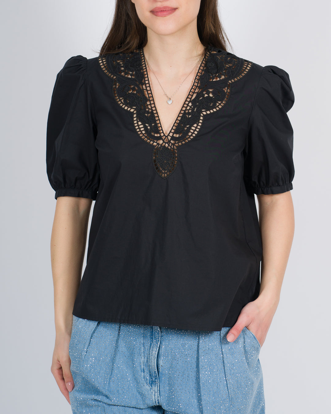 TWINSET 251TT2335NERO