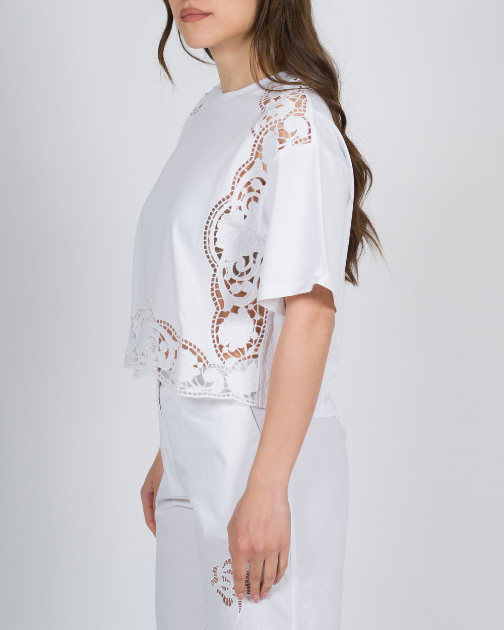 TWINSET 251TT2340BIANCO