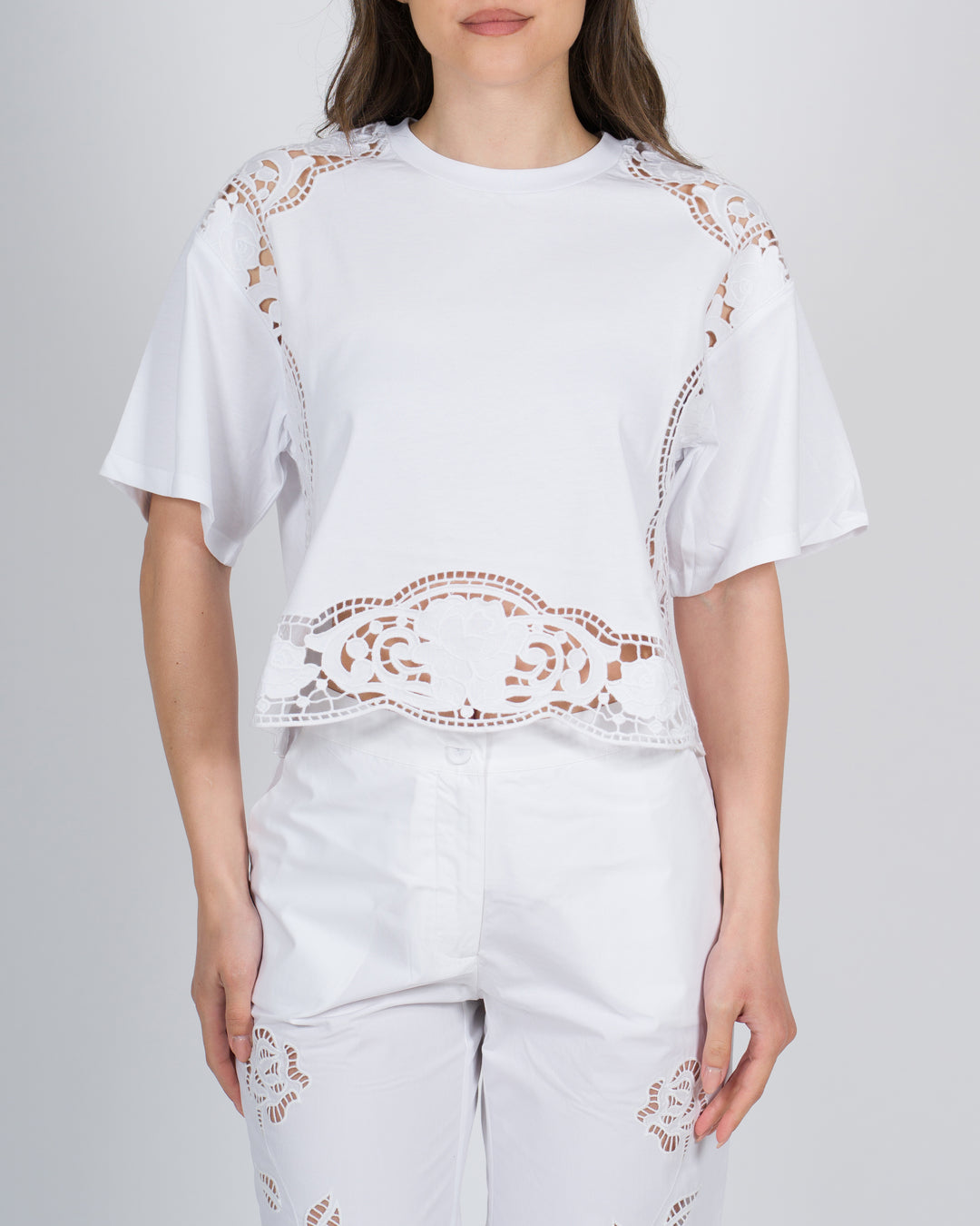TWINSET 251TT2340BIANCO