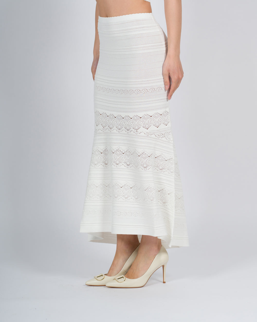 TWINSET 251TT3103BIANCO