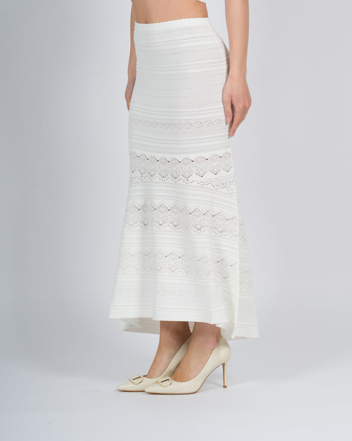 TWINSET 251TT3103BIANCO