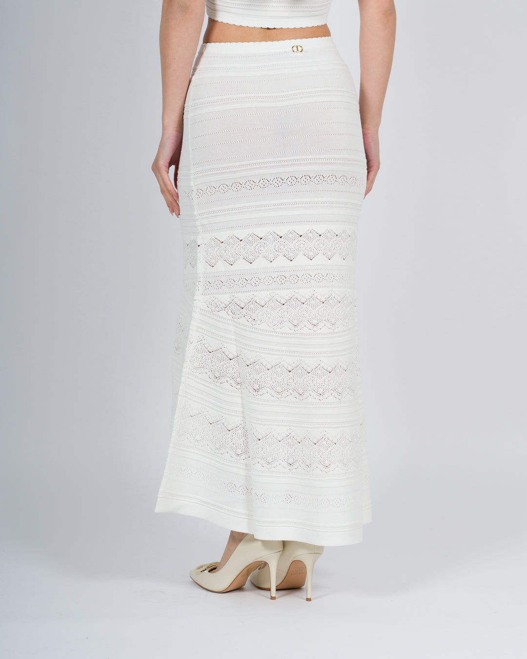 TWINSET 251TT3103BIANCO