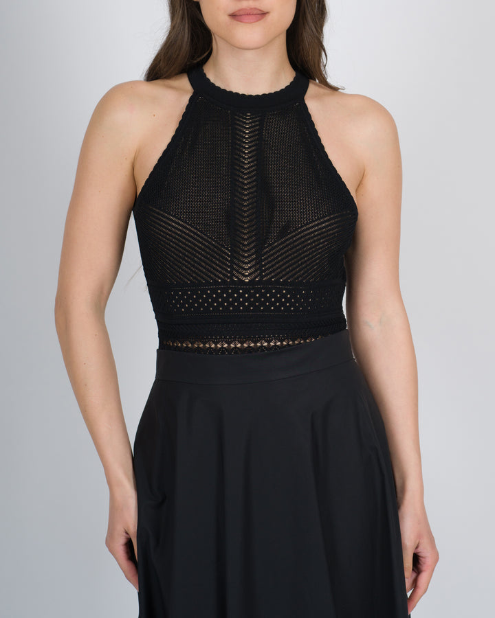 TWINSET 251TT3311NERO