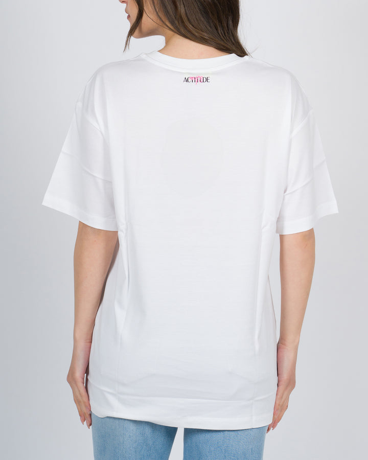 T-shirt MYFO linea over japan 