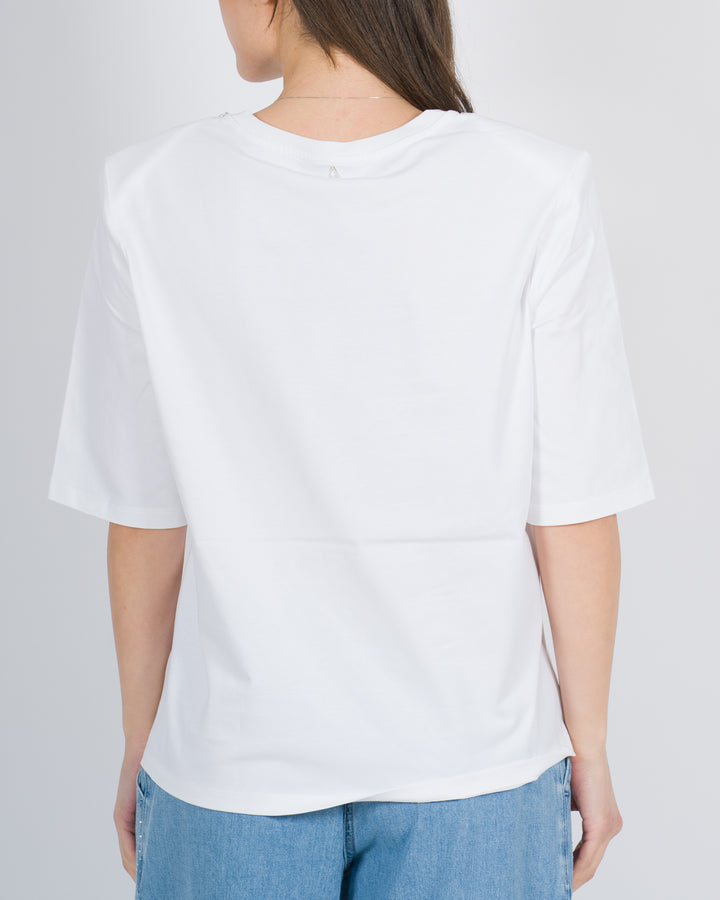 TWINSET ACTITUDE 251AP2160BIANCO