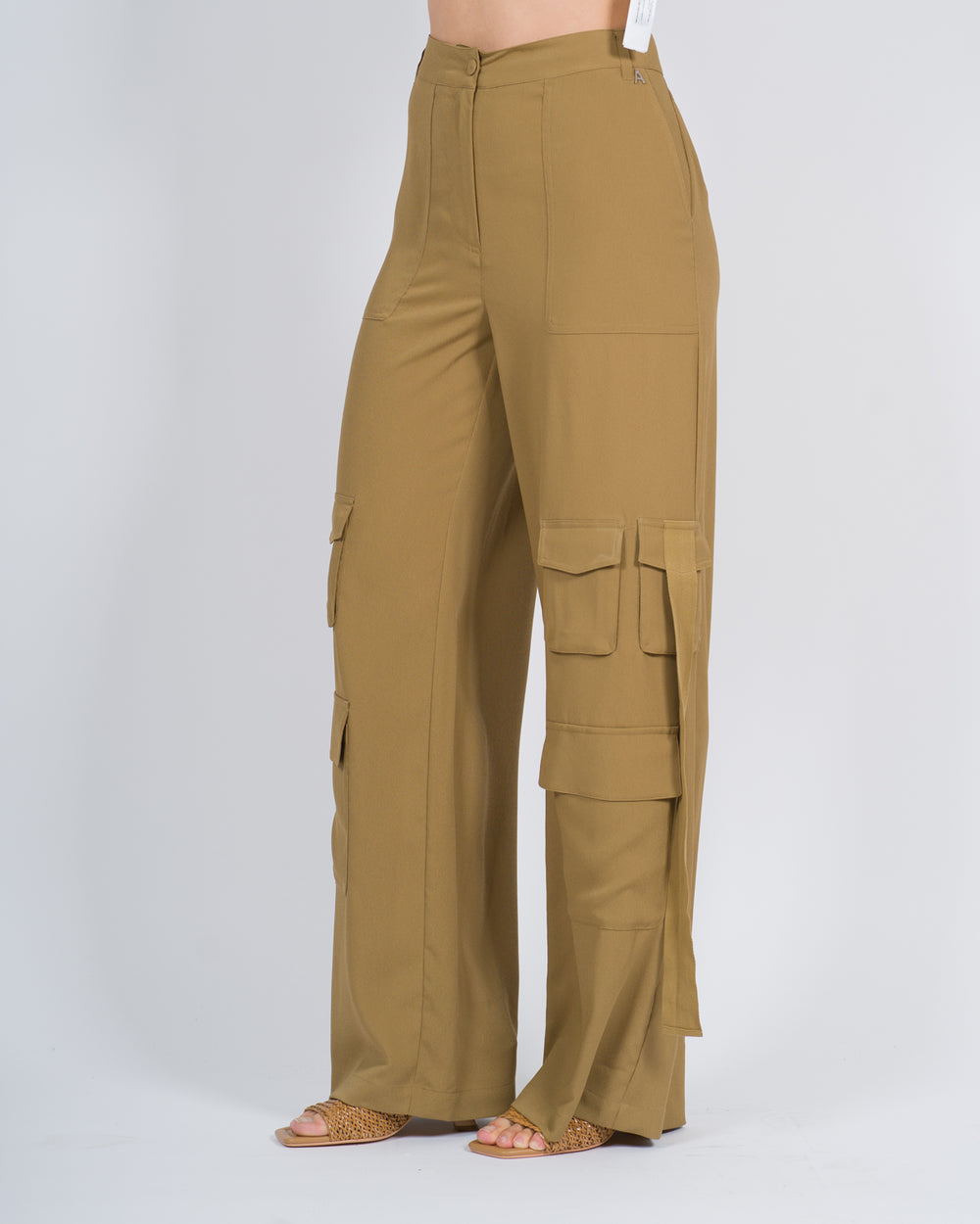 TWINSET ACTITUDE 251AP2244MARRONE