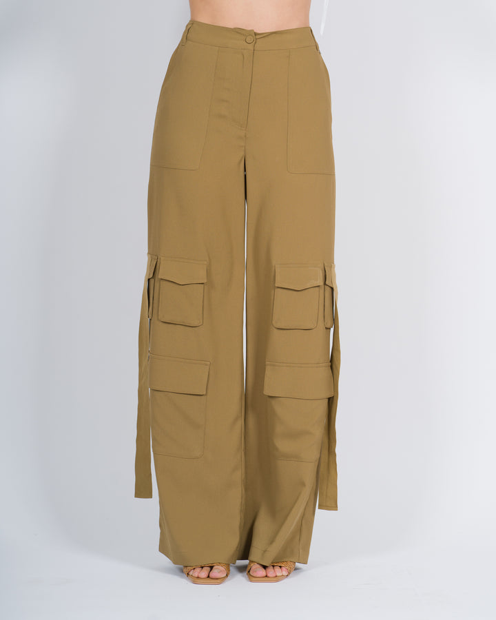 TWINSET ACTITUDE 251AP2244MARRONE