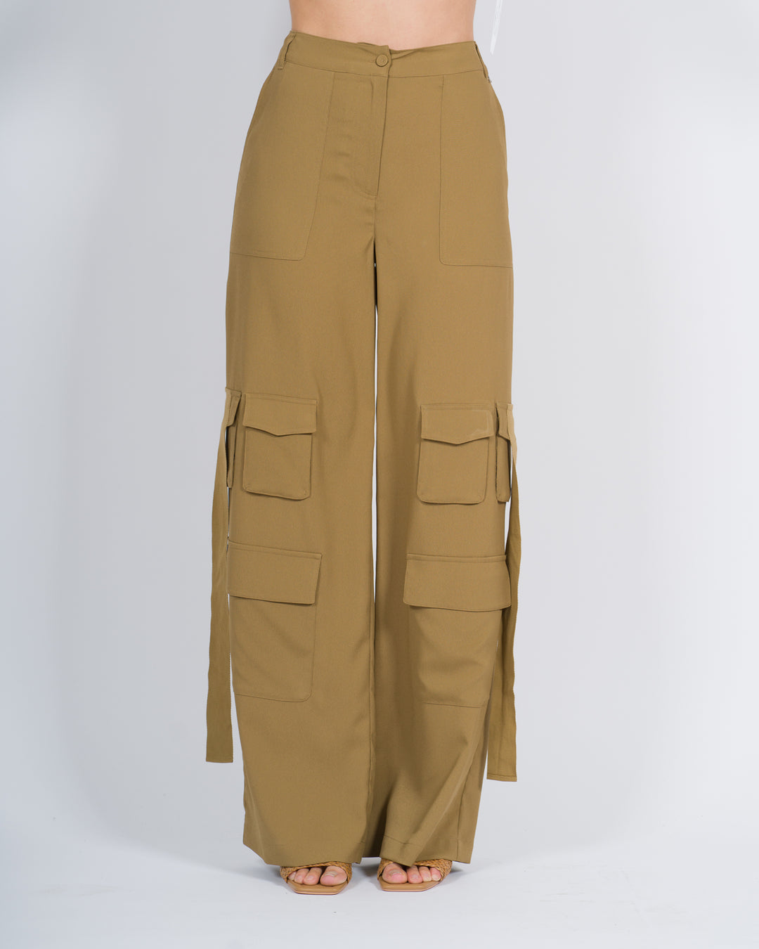 TWINSET ACTITUDE 251AP2244MARRONE