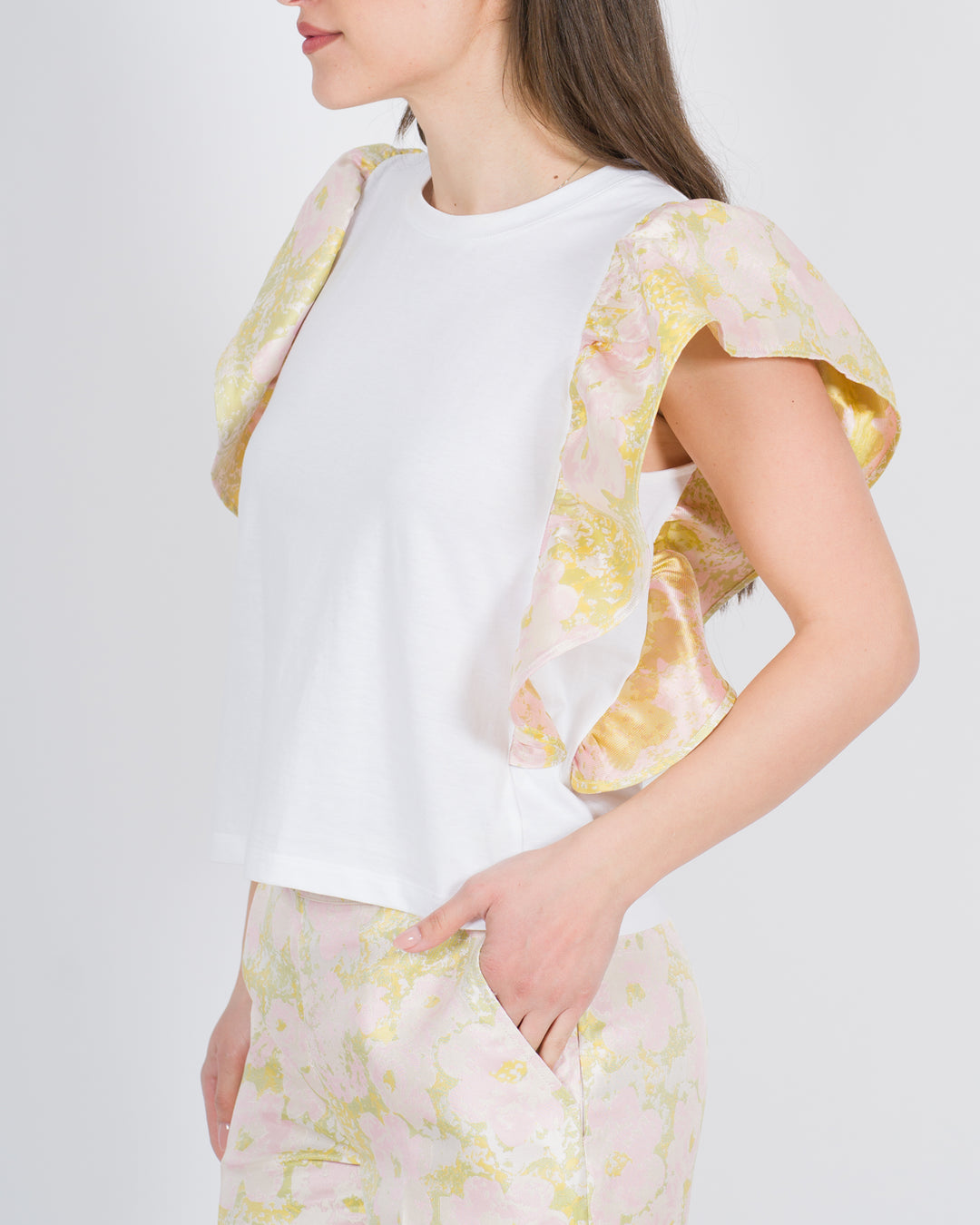 TWINSET ACTITUDE 251AP2320BIANCO
