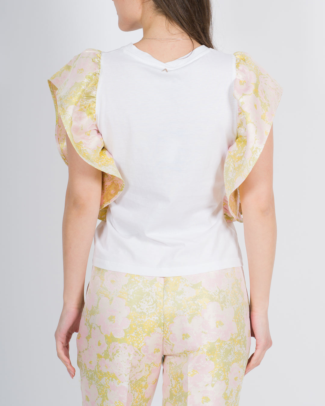 TWINSET ACTITUDE 251AP2320BIANCO