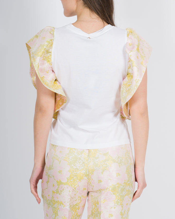 TWINSET ACTITUDE 251AP2320BIANCO