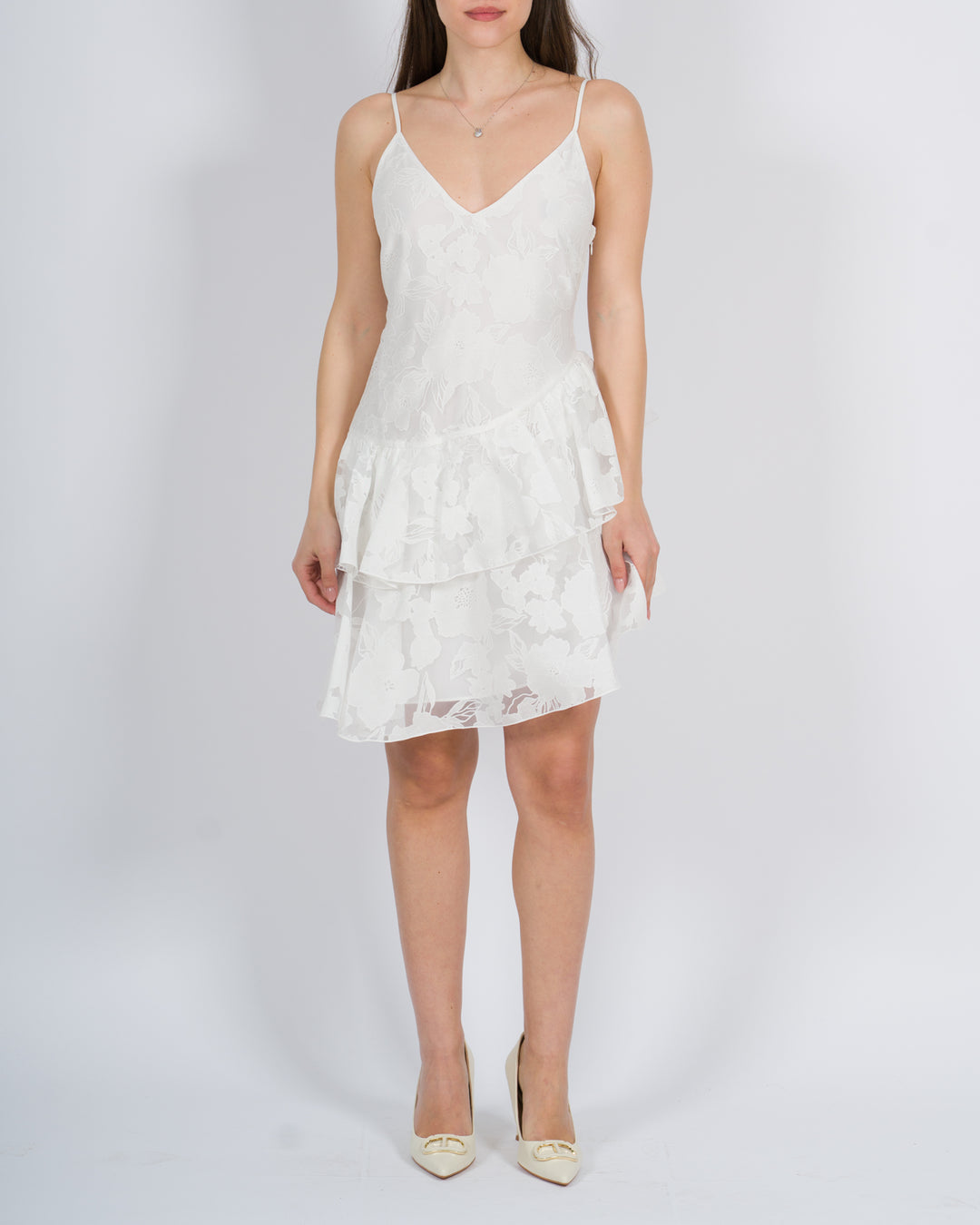 TWINSET ACTITUDE 251AP2410BIANCO