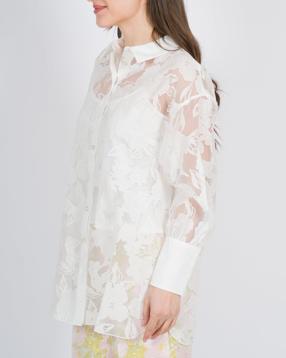 TWINSET ACTITUDE 251AP2411BIANCO