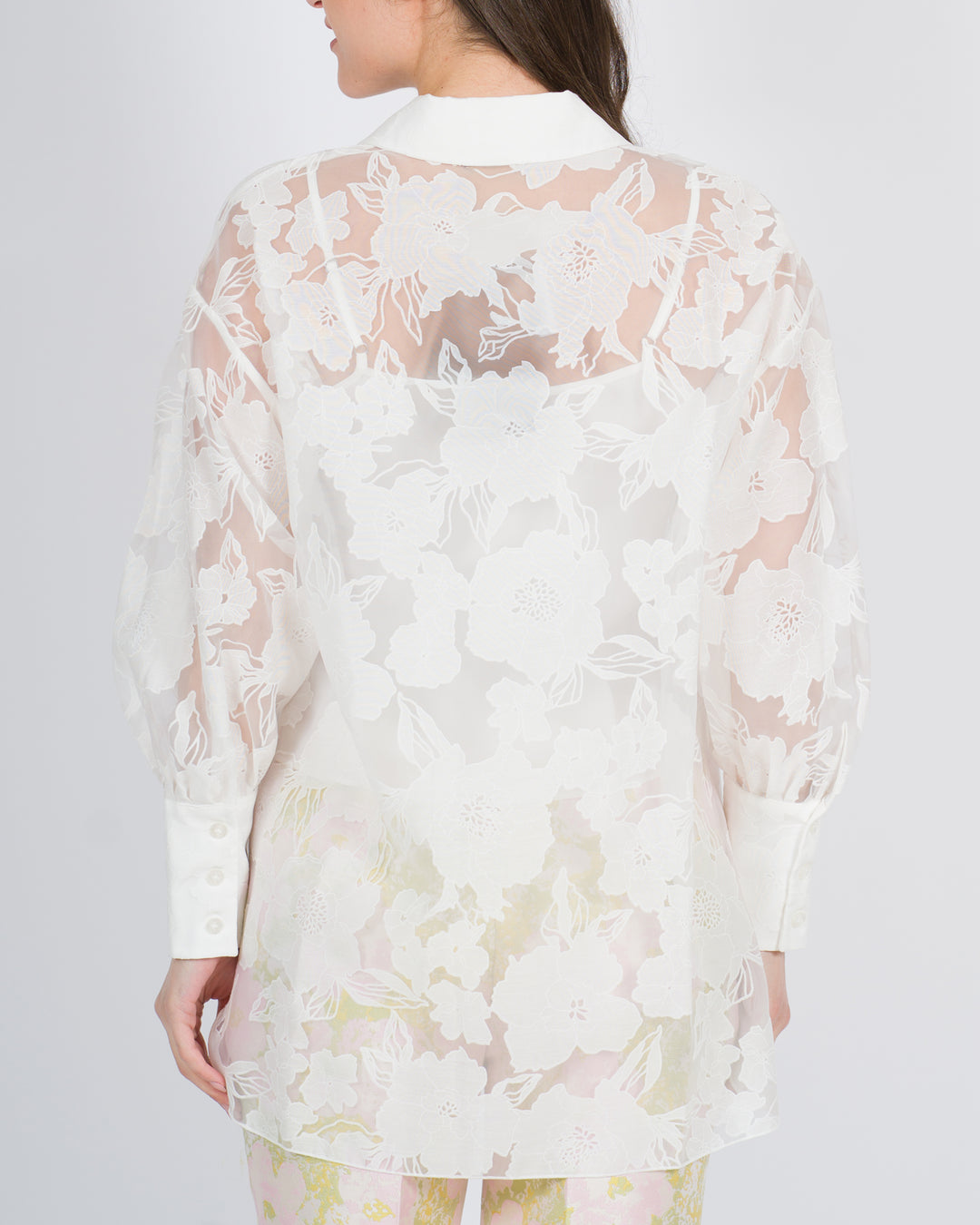 TWINSET ACTITUDE 251AP2411BIANCO