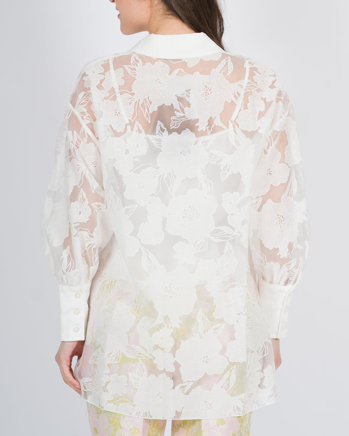 TWINSET ACTITUDE 251AP2411BIANCO