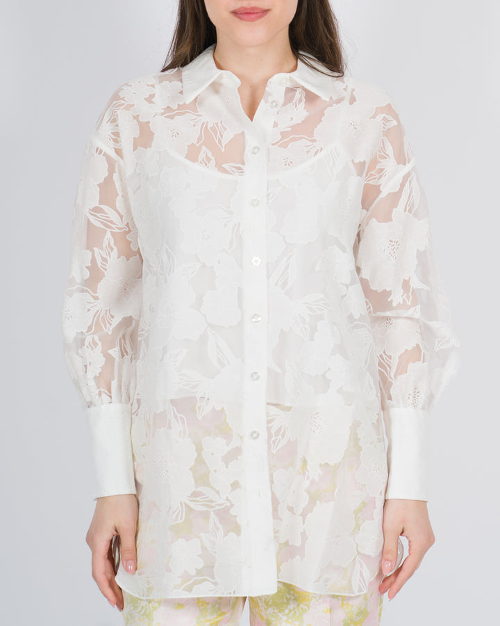 TWINSET ACTITUDE 251AP2411BIANCO