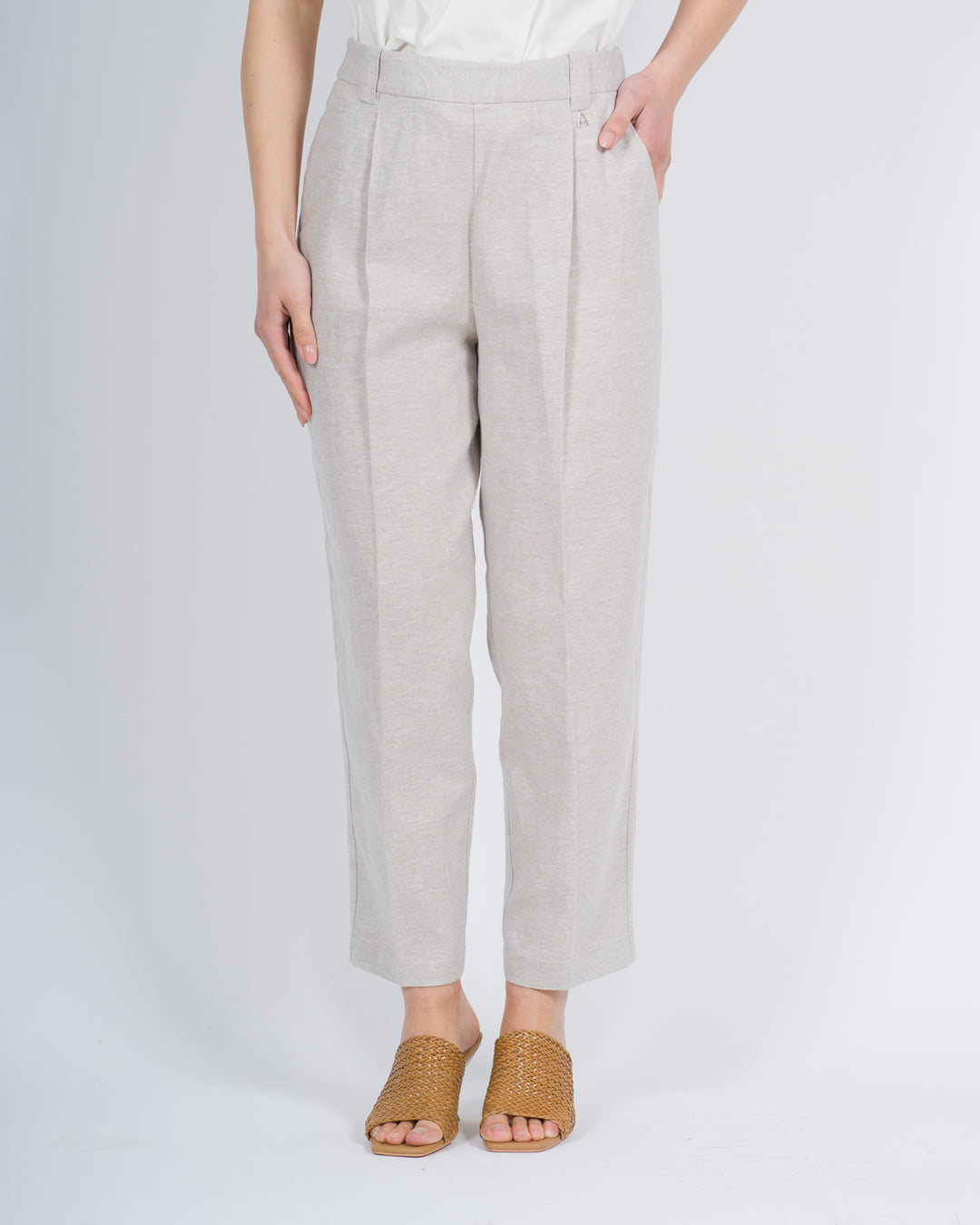 TWINSET ACTITUDE 251AP2472SABBIA