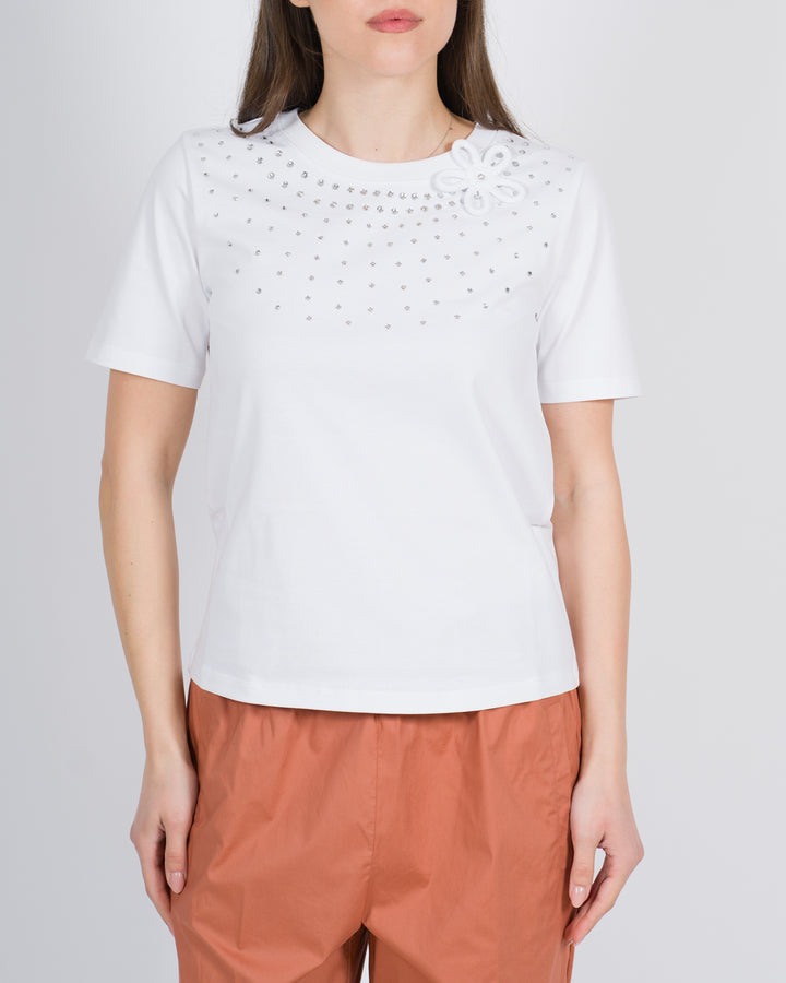 TWINSET ACTITUDE 251AP2570BIANCO
