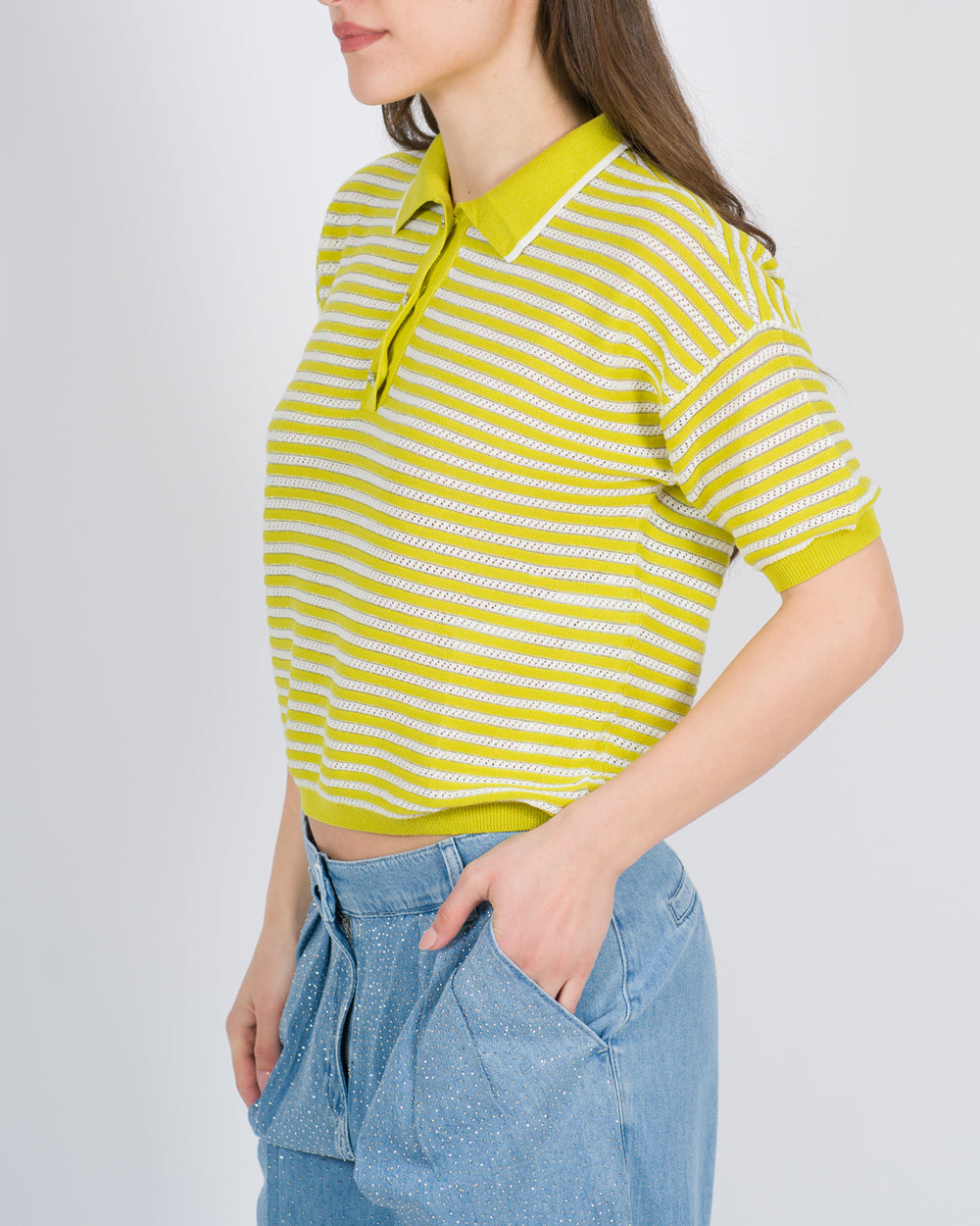 TWINSET ACTITUDE 251AP3020VERDE