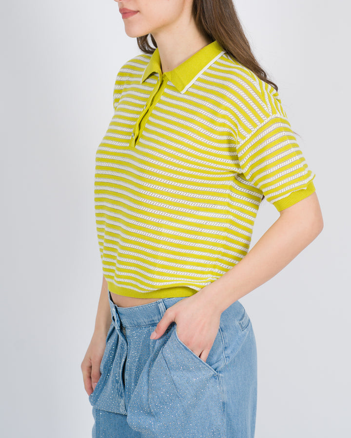 TWINSET ACTITUDE 251AP3020VERDE