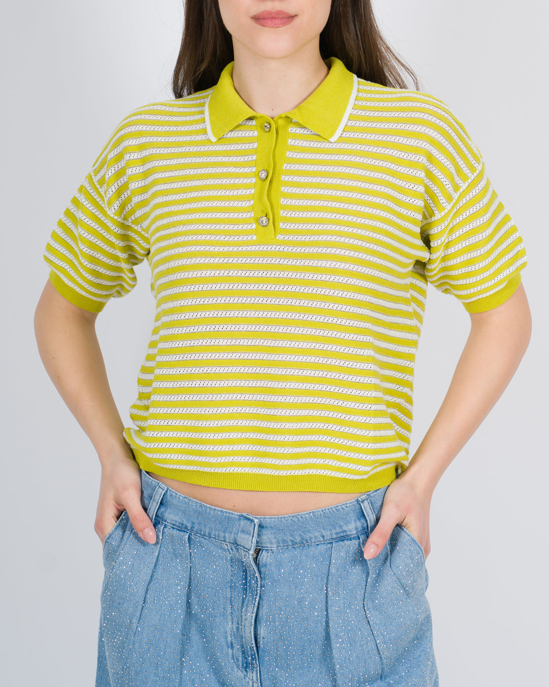 TWINSET ACTITUDE 251AP3020VERDE