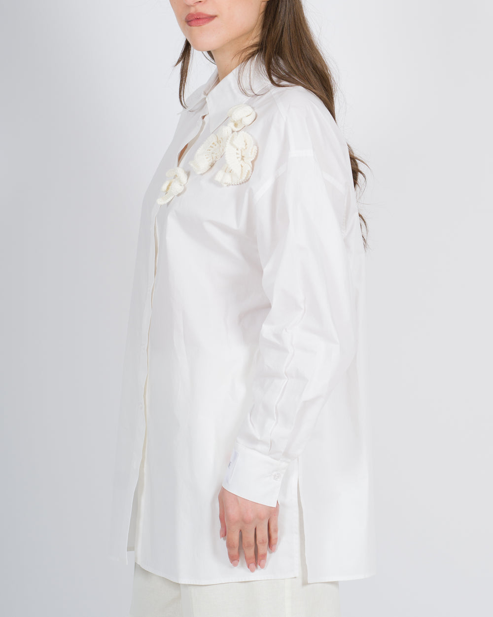 TWINSET ACTITUDE 251AQ2011BIANCO