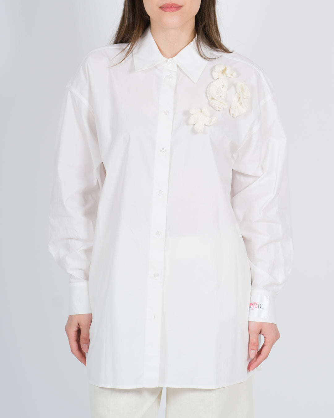 TWINSET ACTITUDE 251AQ2011BIANCO