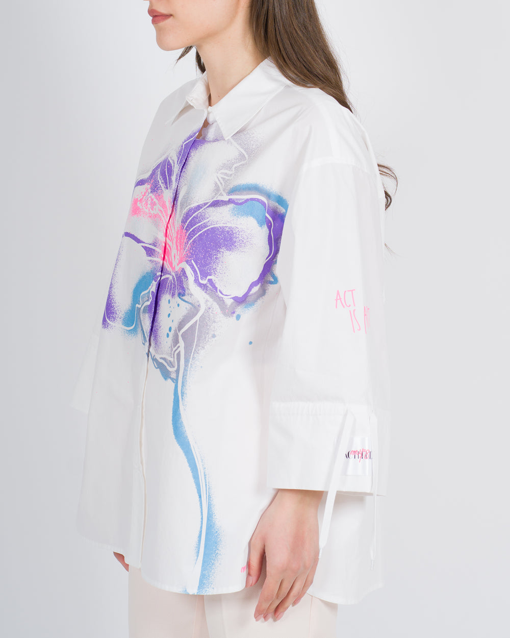 TWINSET ACTITUDE 251AQ2012BIANCO