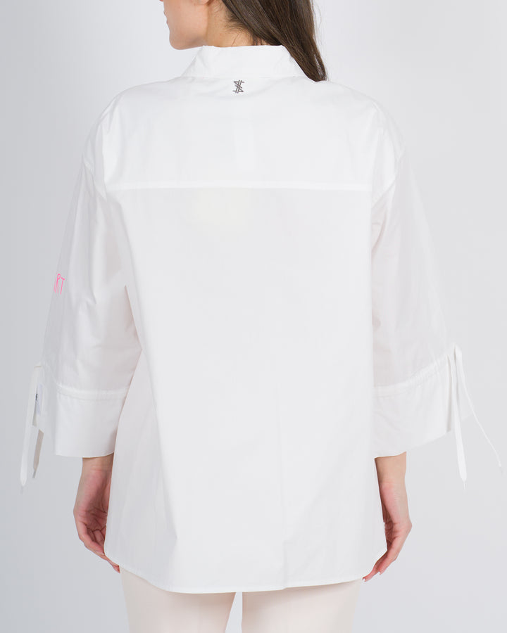 TWINSET ACTITUDE 251AQ2012BIANCO