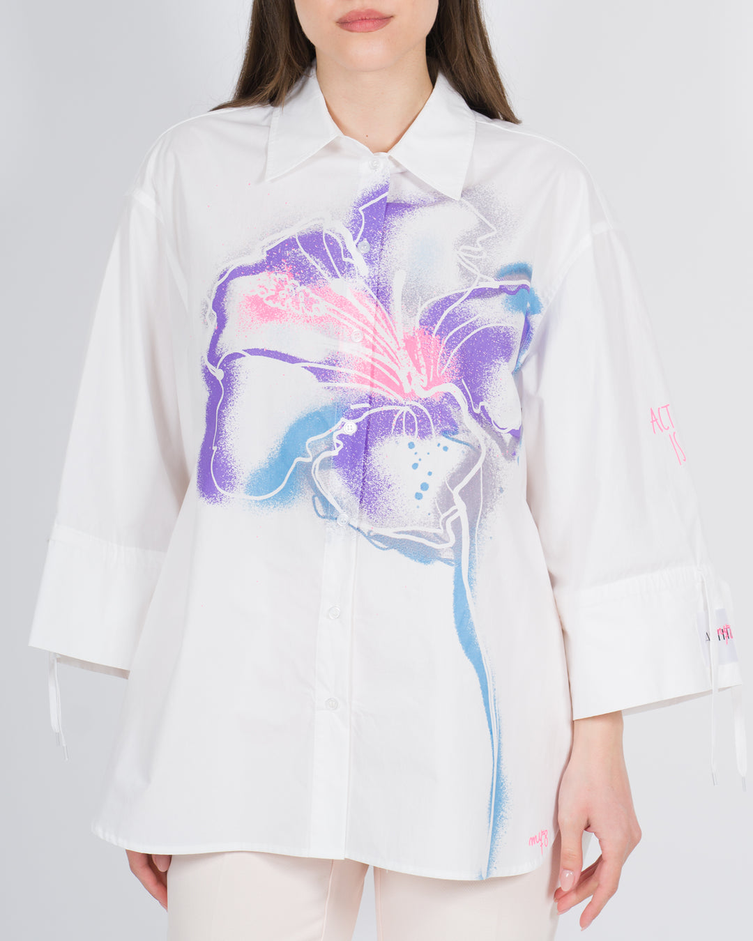 TWINSET ACTITUDE 251AQ2012BIANCO