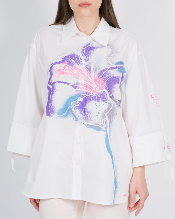 TWINSET ACTITUDE 251AQ2012BIANCO
