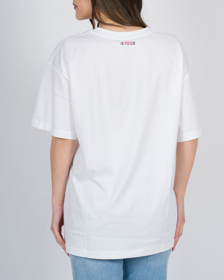 TWINSET ACTITUDE 251AQ2052FUXIA