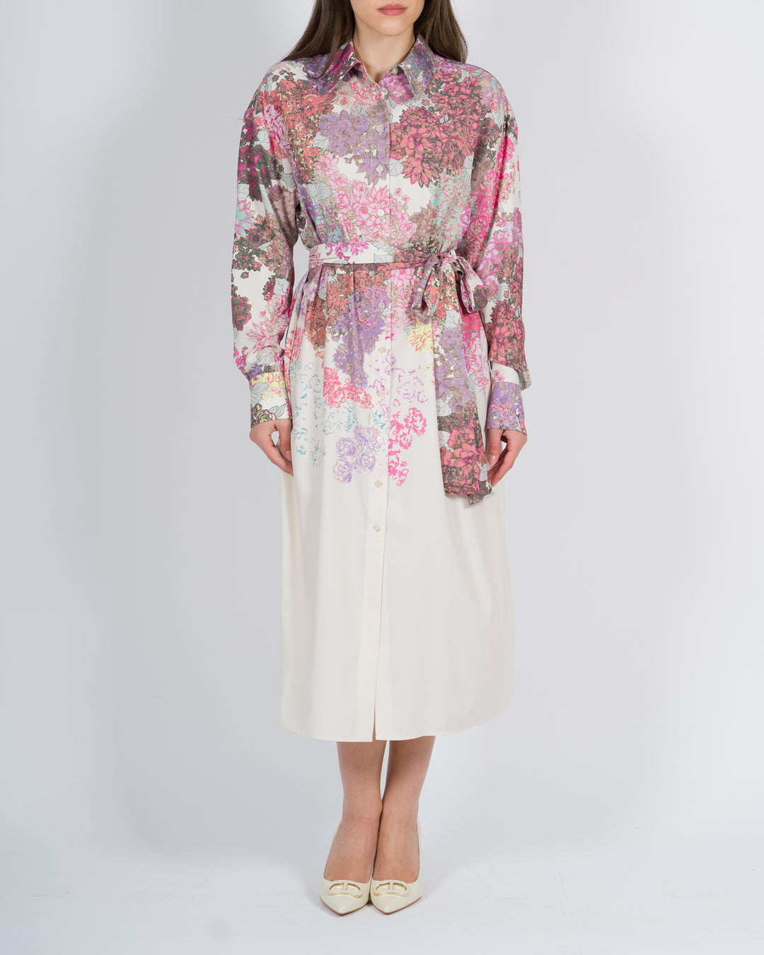 TWINSET ACTITUDE 251AQ2070MULTICOLOR