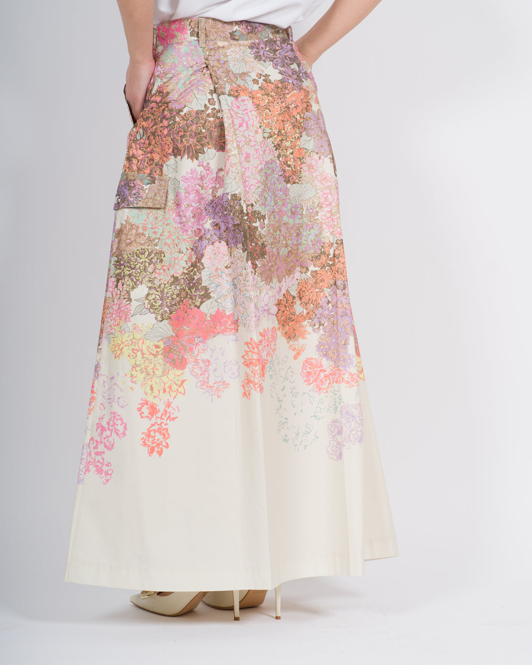 TWINSET ACTITUDE 251AQ2083MULTICOLOR
