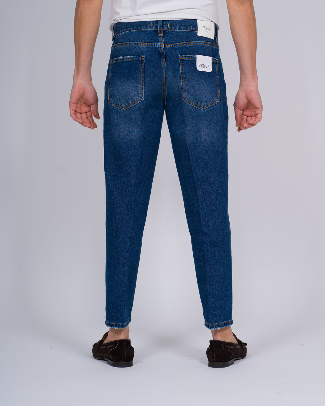 VANDOM CIROT247.2DENIM SCURO