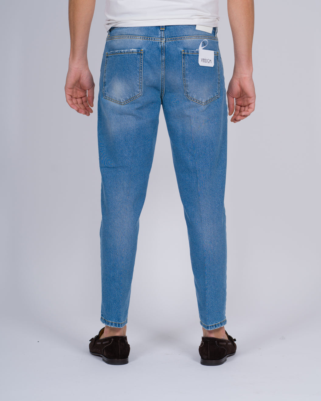 VANDOM CIROT247.5DENIM CHIARO