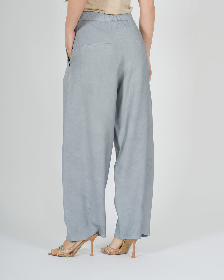Pantalone azzurro Alys modelloi Carrot 