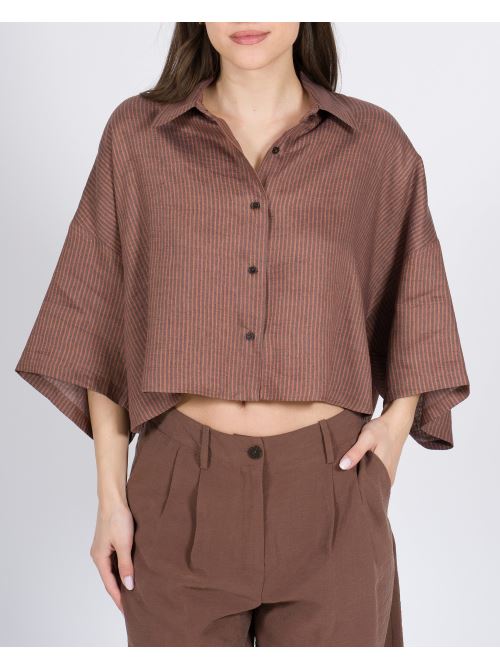 ALYSI 116275P6220MARRONE