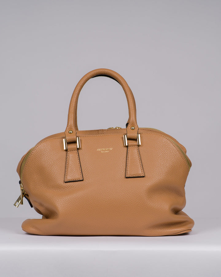 BORSA AVENUE COLOR BISCOTTO MODELLO FANDANGO XS 