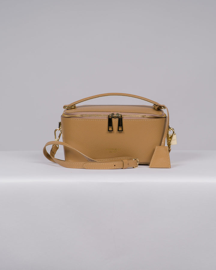 BORSA AVENUE BISCOTTO MODELLO IMAN 