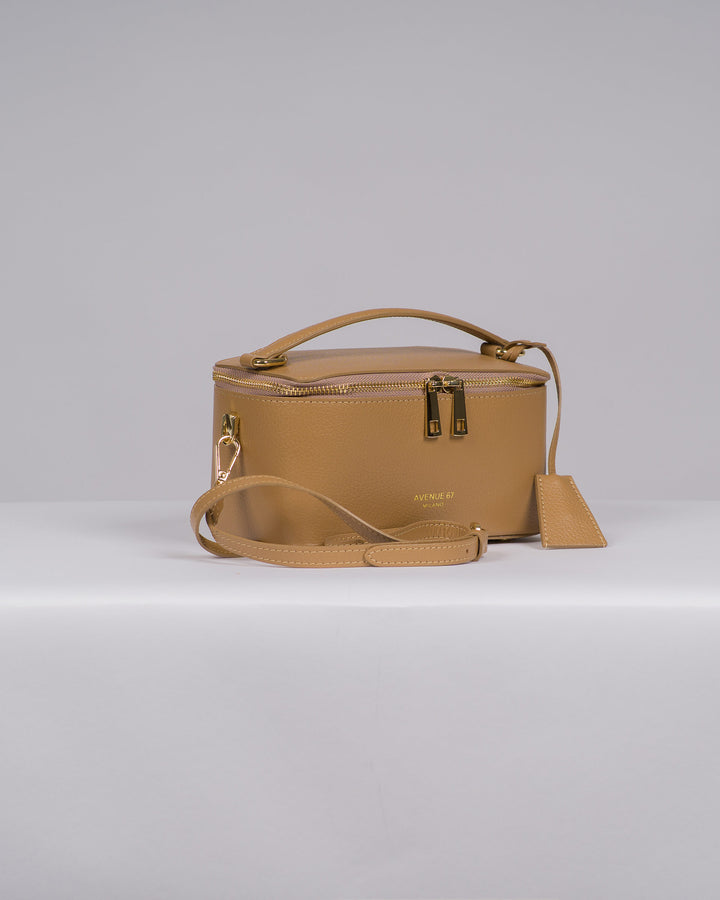 BORSA AVENUE BISCOTTO MODELLO IMAN 