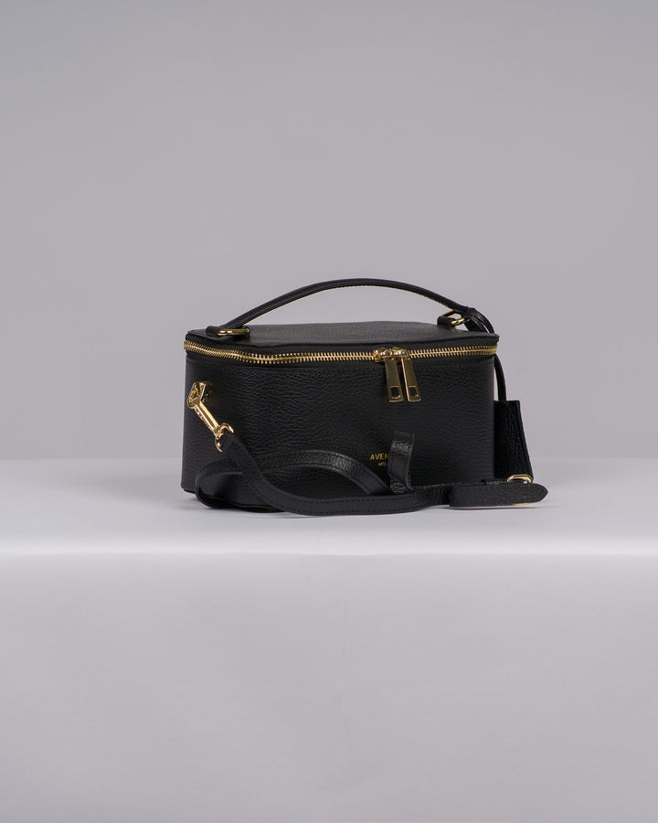 BORSA AVENUE NERA MODELLO IMAN 