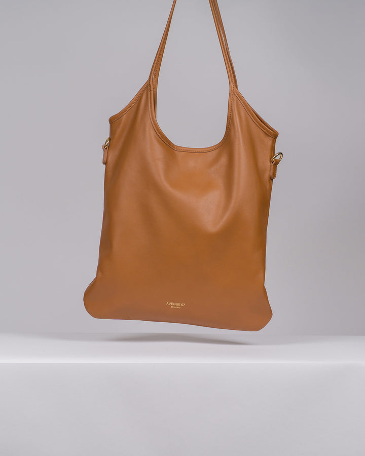 BORSA AVENUE CUOIO MODELLO SHANTY 