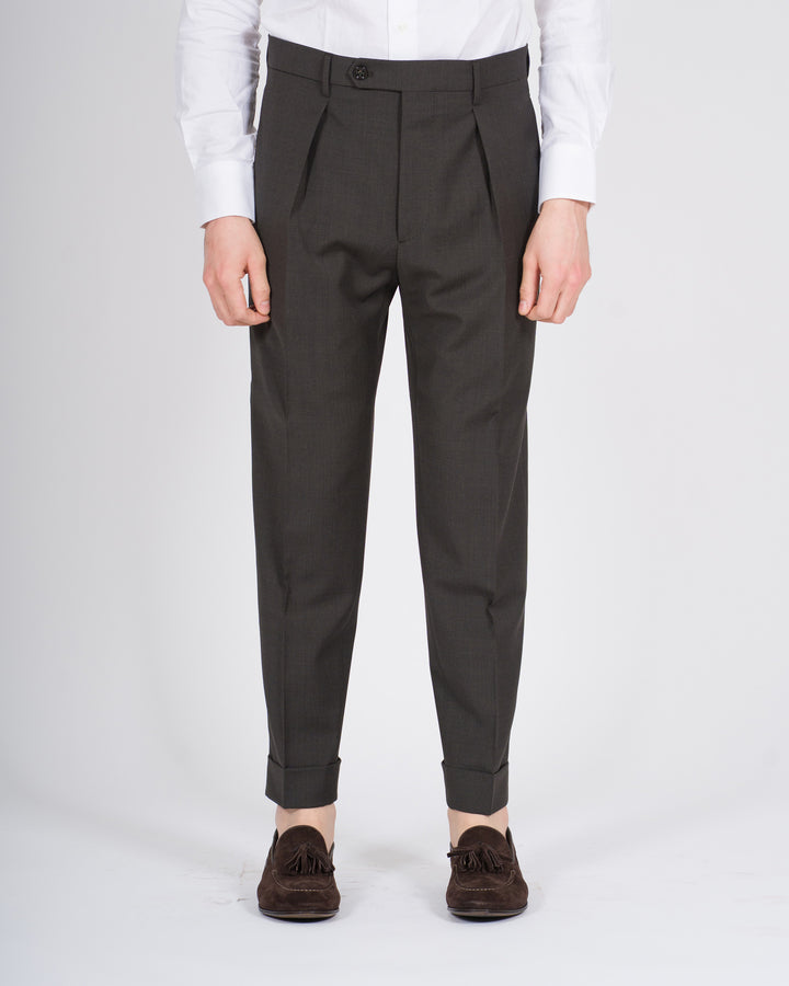 BERWICH CHIAIAPO1383XMARRONE