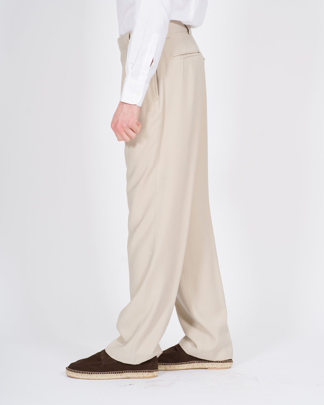 BERWICH LUGANO2PFLUIDO1BEIGE