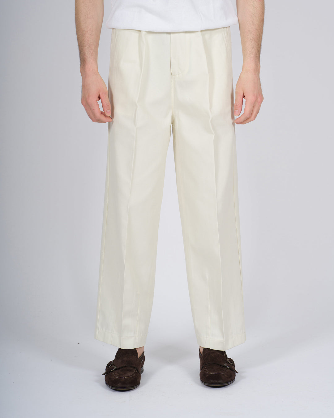 Pantalone Uomo Bonheur Modello Kochi Beige 