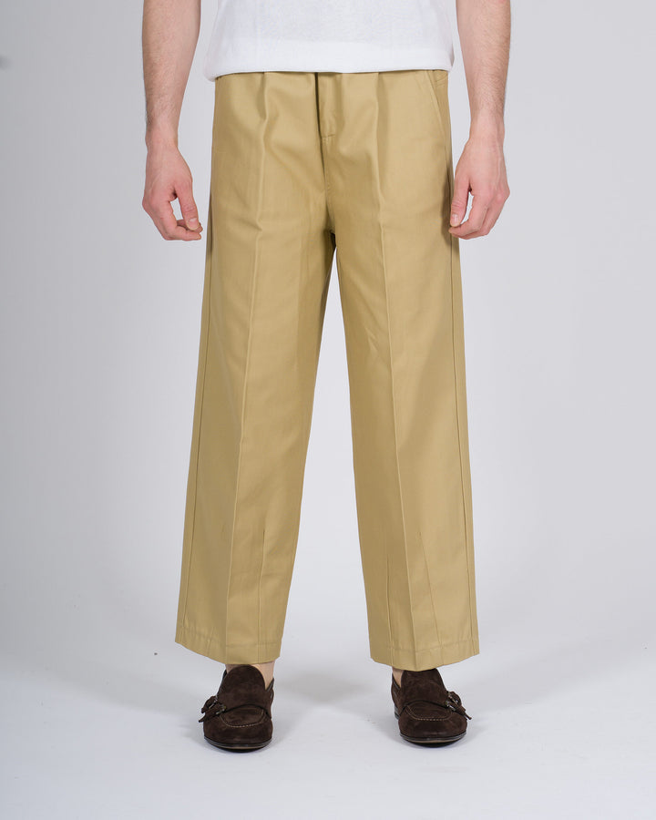 Pantalone Uomo Bonheur Modello Kochi Sabbia 