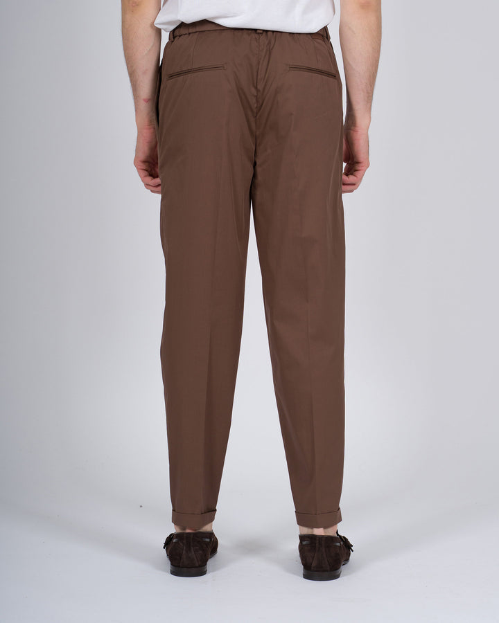 Pantalone Uomo Bonheur Modello Otaru Bruciato 